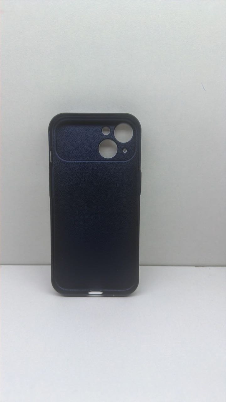 Чехол для Apple iPhone 15 синий купить,1498
