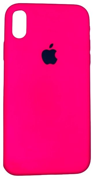 Чехол для Apple iPhone Xr розовый купить,550