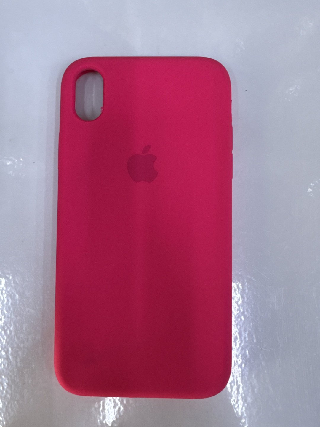 Чехол для Apple iPhone Xr розовый купить,549