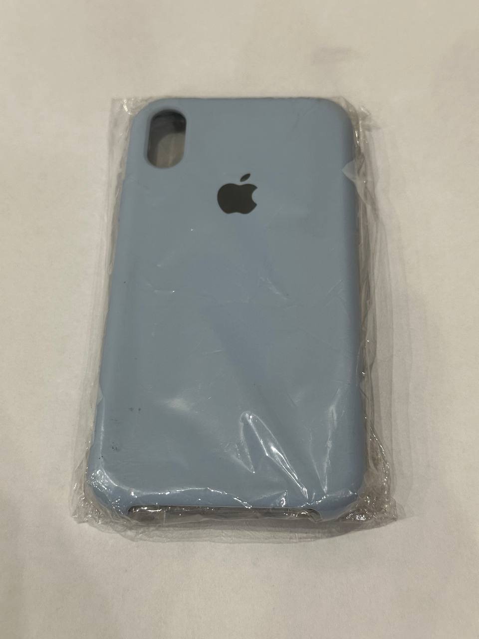 Чехол для Apple iPhone Xr серый купить,970