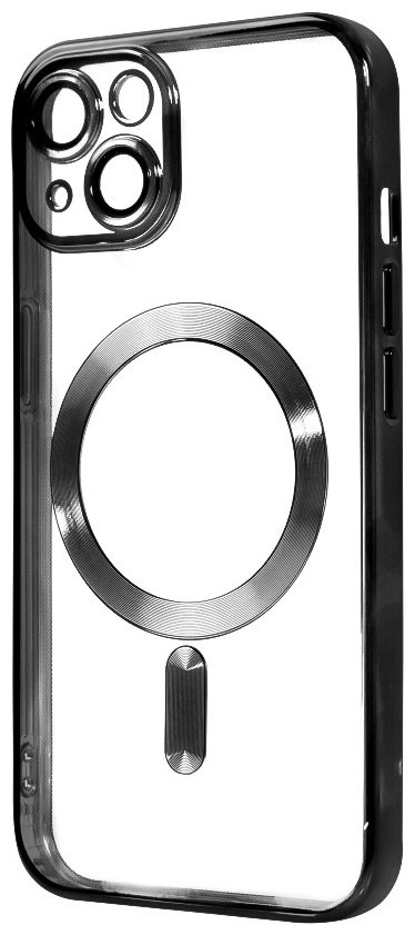 Чехол для Apple iPhone 15 черный купить,792