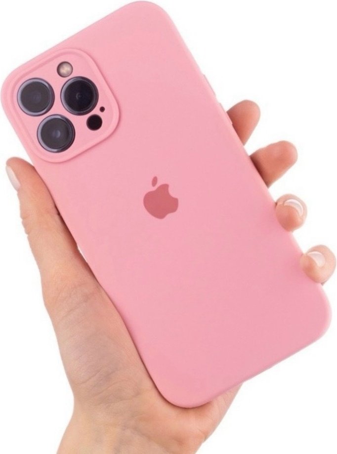 Чехол для Apple iPhone 15 Pro Max розовый купить,997