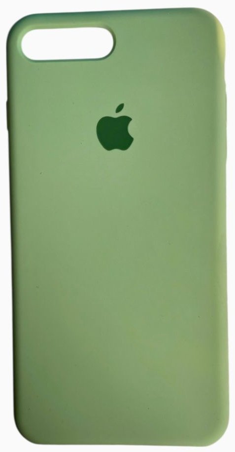 Чехол для Apple iPhone 7 Plus, iPhone 8 Plus зеленый купить,550