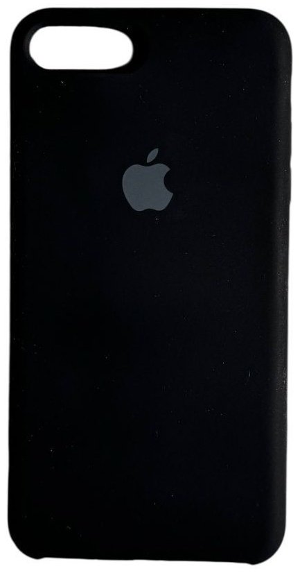 Чехол для Apple iPhone 7 Plus, iPhone 8 Plus черный купить,400