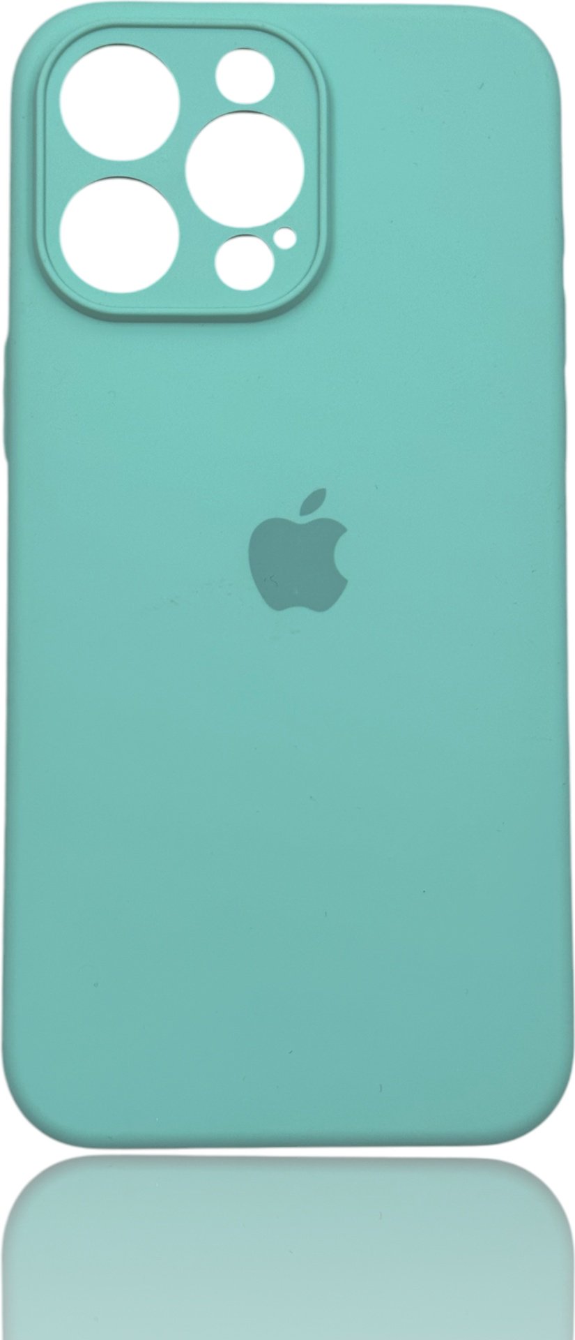 Чехол для Apple iPhone 15 Pro Max мятный купить,479