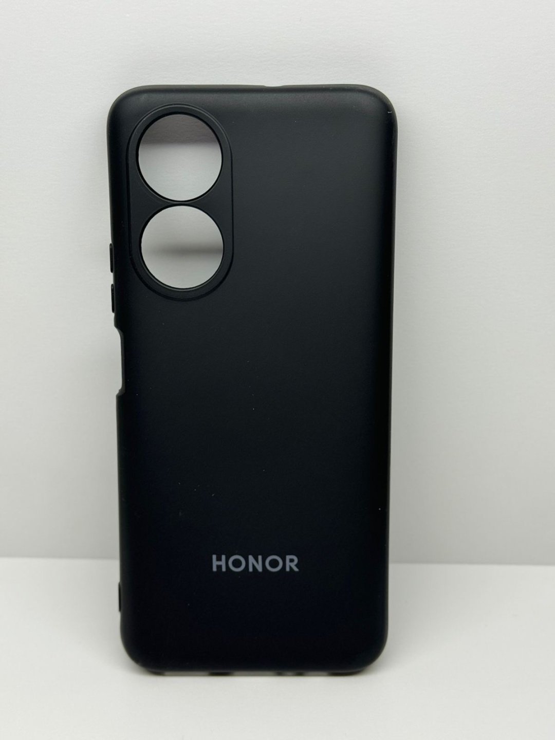 Чехол для Honor X7 черный купить,900