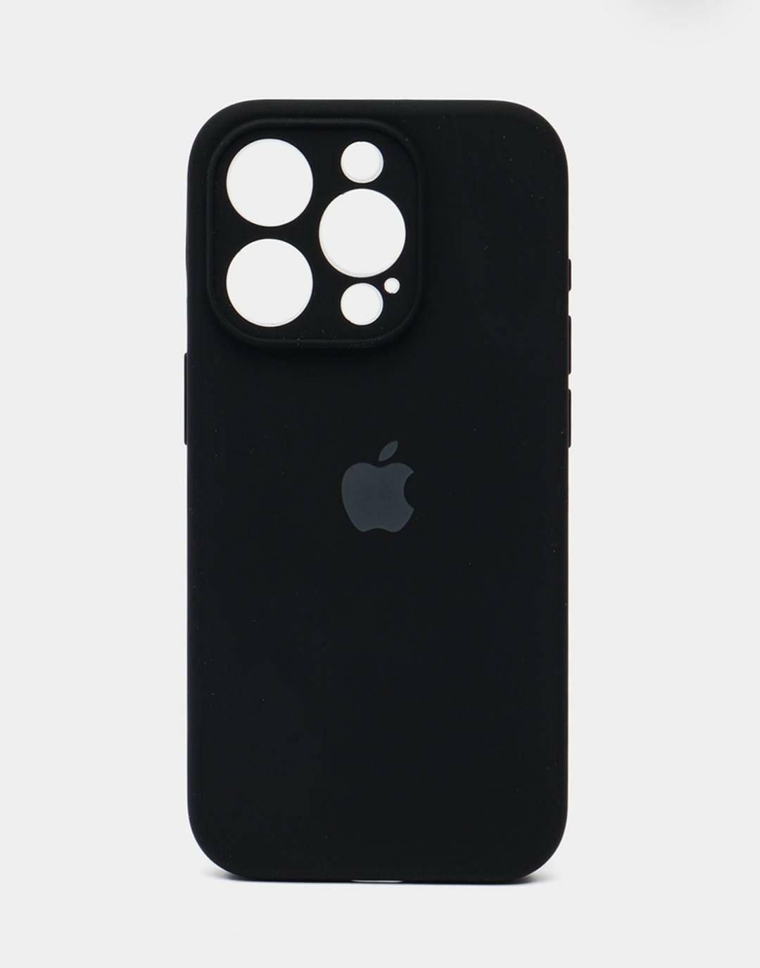Чехол для Apple iPhone 15 Pro черный купить,999