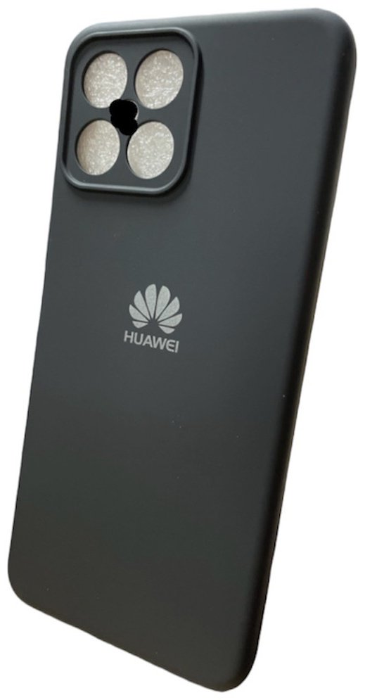 Чехол для Honor X6 (2022) черный купить,900