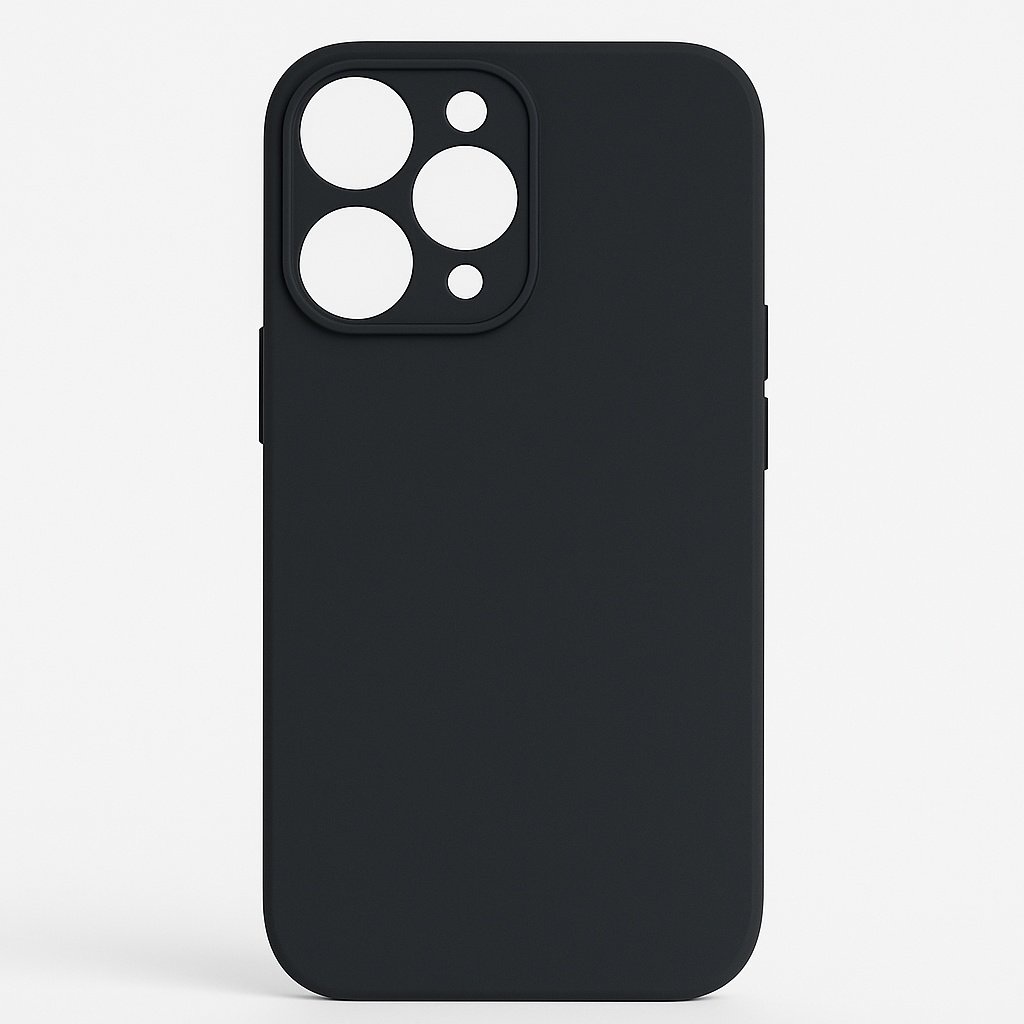 Чехол для Apple iPhone 15 Pro черный купить,999