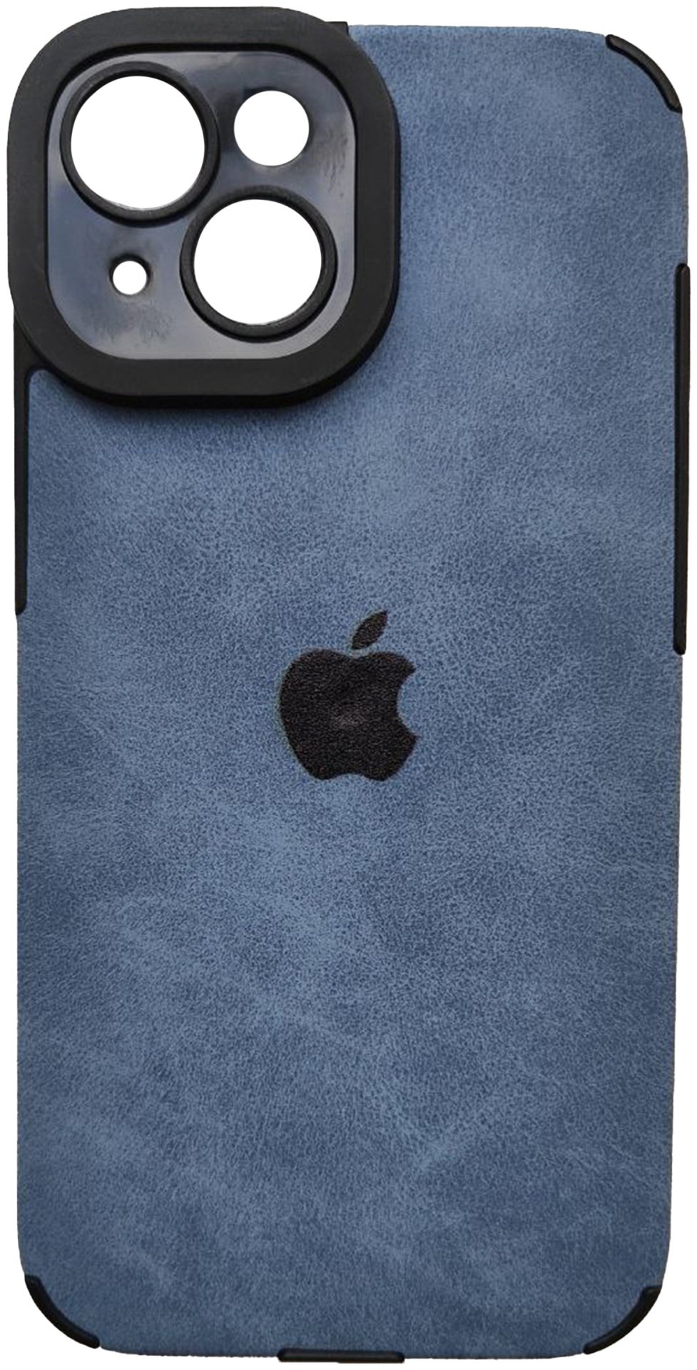 Чехол для Apple iPhone 15 синий купить,1470