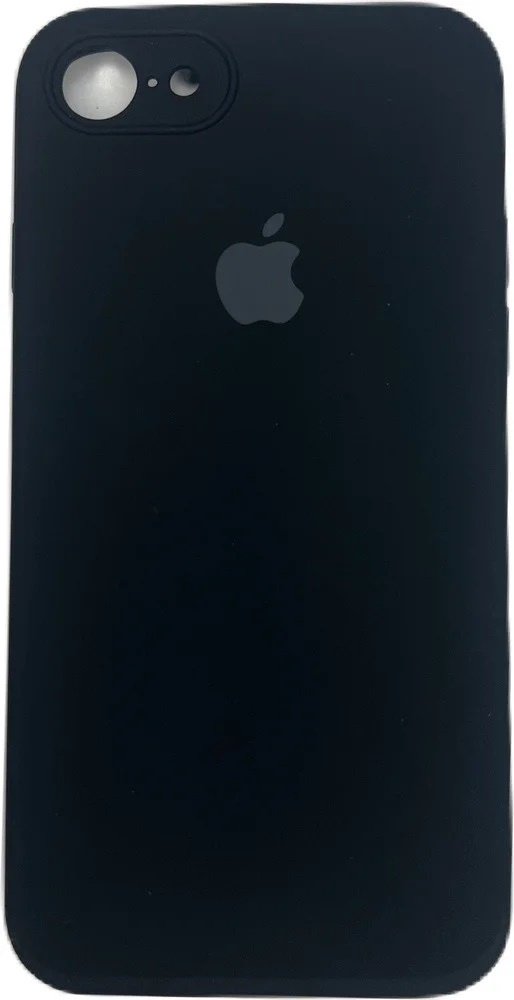 Чехол для Apple iPhone 7, iPhone 8 черный купить,796