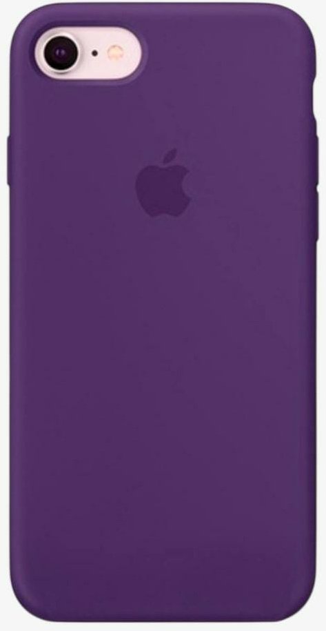 Чехол для Apple iPhone 7, iPhone 8 фиолетовый купить,889