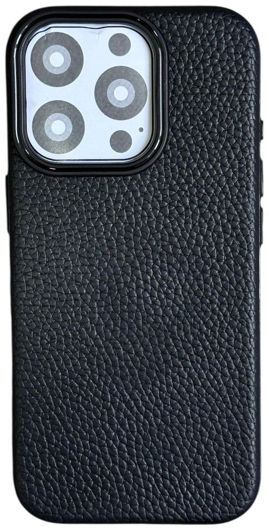Чехол для Apple iPhone 15 Pro Max черный купить,1700