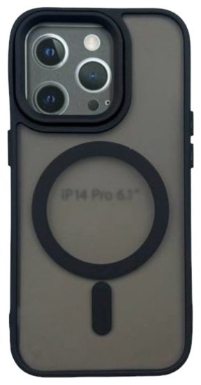 Чехол для Apple iPhone 15 Pro Max черный купить,799