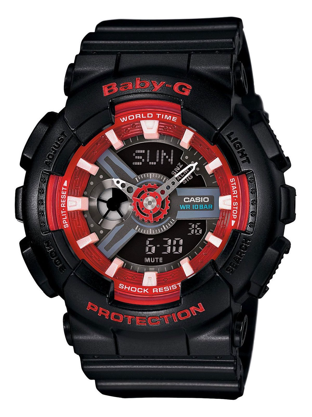 Часы Casio BA-110SN-1AER