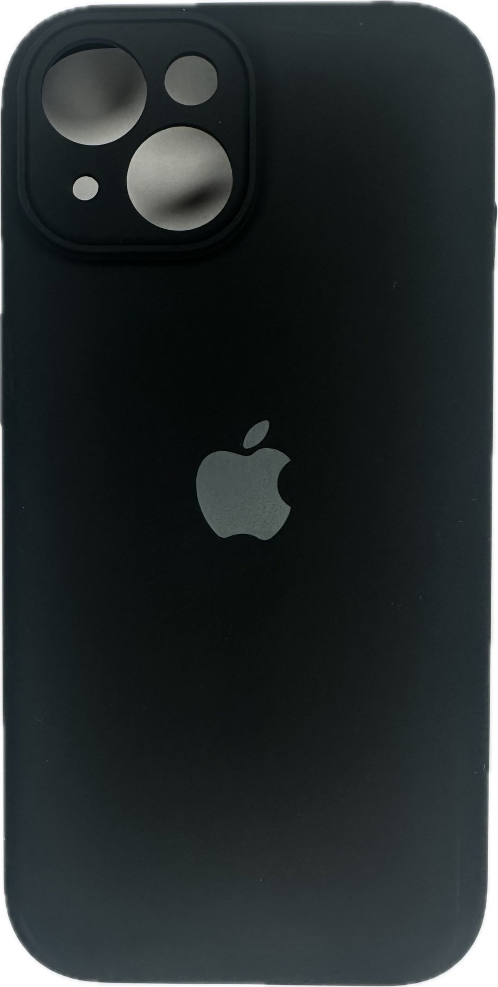 Чехол для Apple iPhone 15 черный купить,648