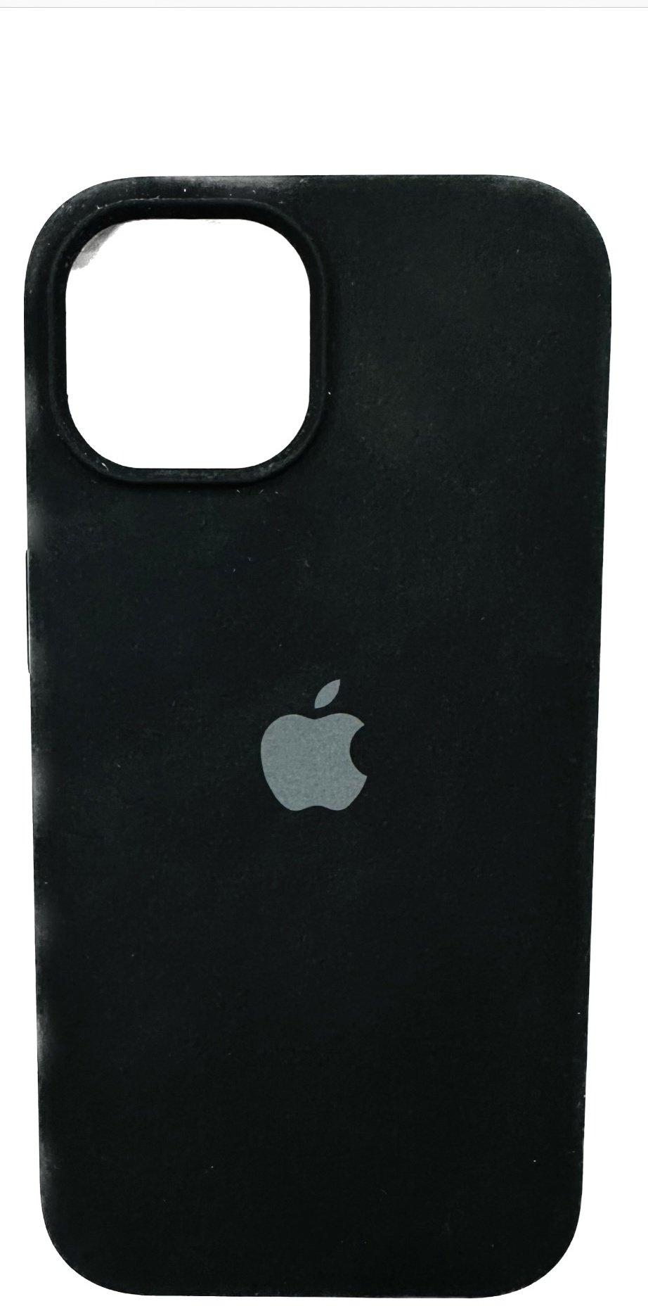 Чехол для Apple iPhone 15 черный купить,930