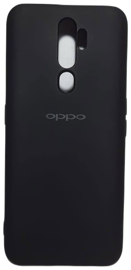 Чехол для OPPO A5 2020 черный купить,943
