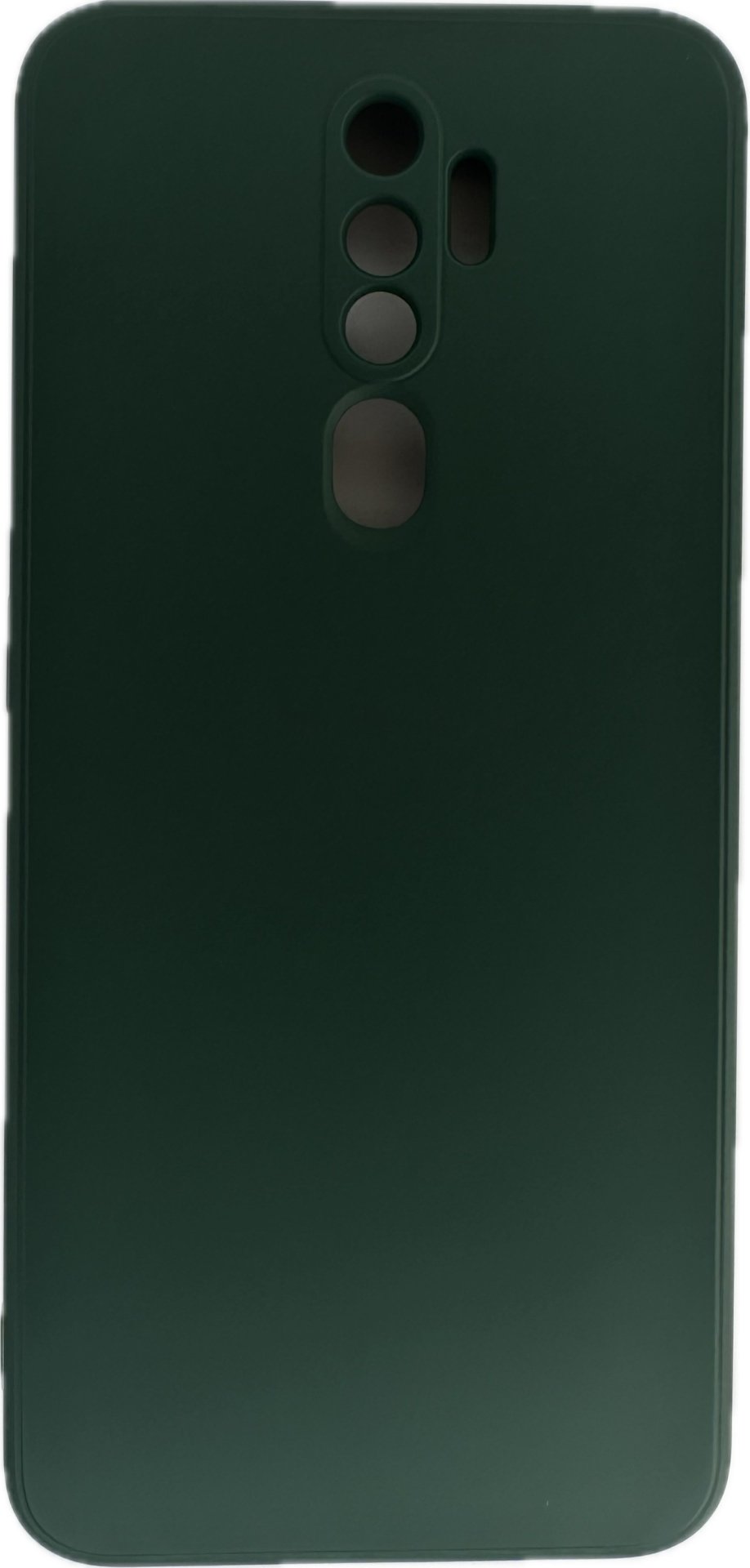 Чехол для OPPO A5 2020, A9 2020 зеленый купить,886