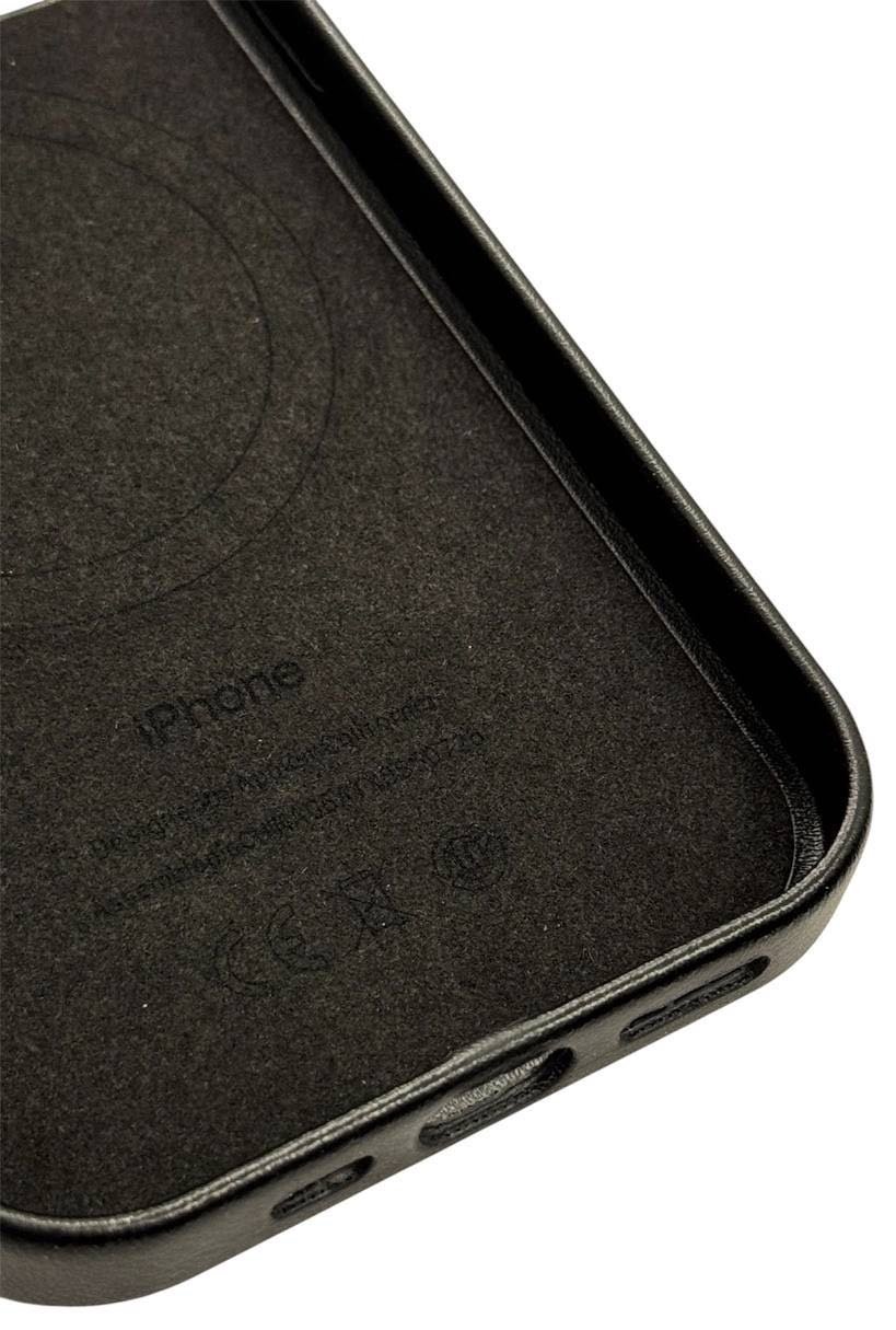 Чехол для Apple iPhone 15 черный купить,2450