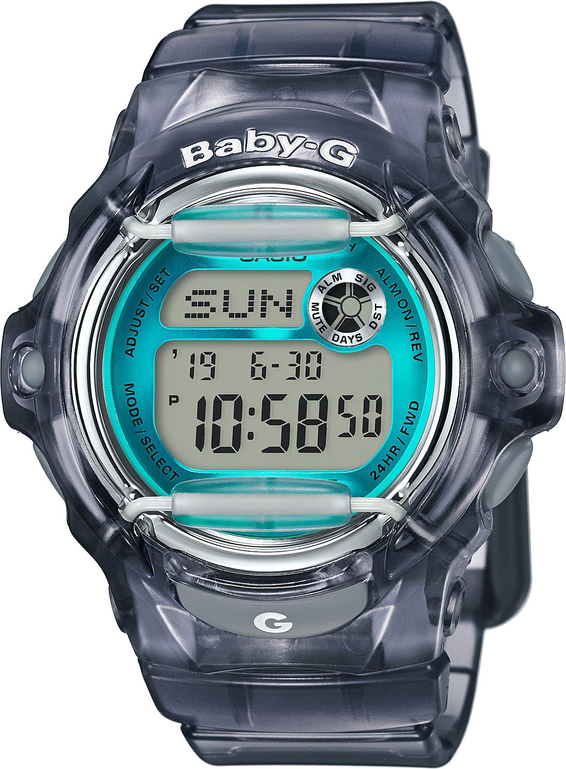 Часы Casio BG-169R-8BER