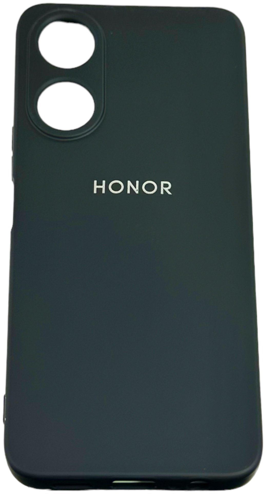 Чехол для Honor X5 Plus черный купить,712