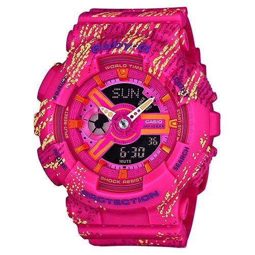 Часы Casio BA-110TX-4AER