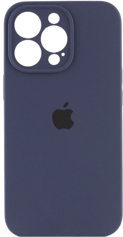 Чехол для Apple iPhone 15 Pro синий купить,966