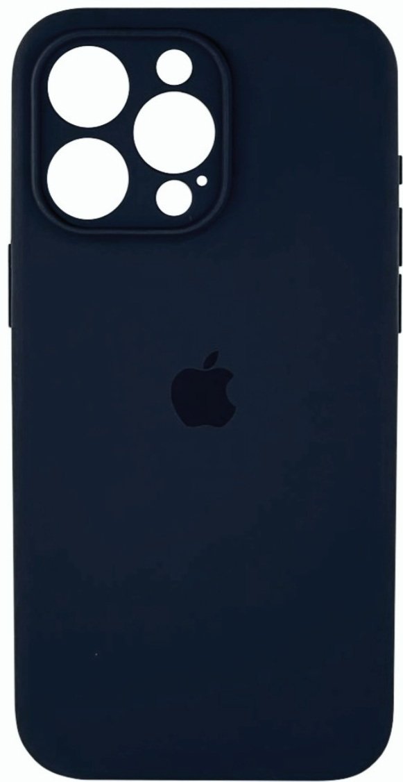 Чехол для Apple iPhone 15 Pro синий купить,1268
