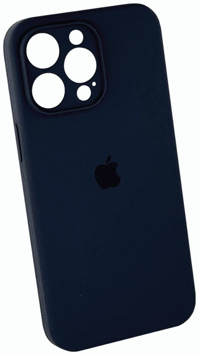 Чехол для Apple iPhone 15 Pro синий купить,1268