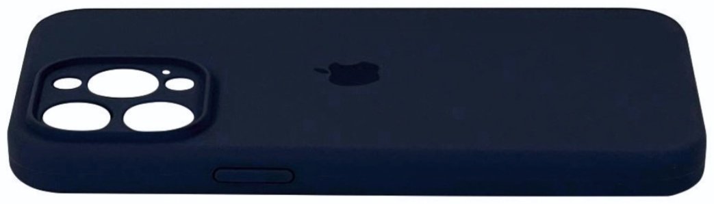 Чехол для Apple iPhone 15 Pro синий купить,1268