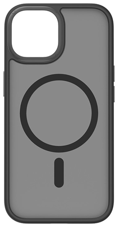 Чехол для Apple iPhone 15 черный купить,952