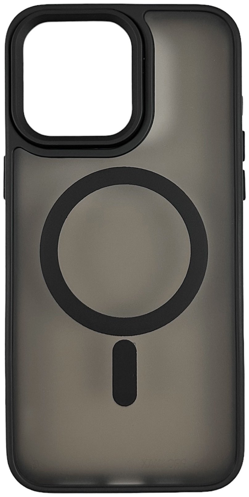Чехол для Apple iPhone 15 черный купить,958