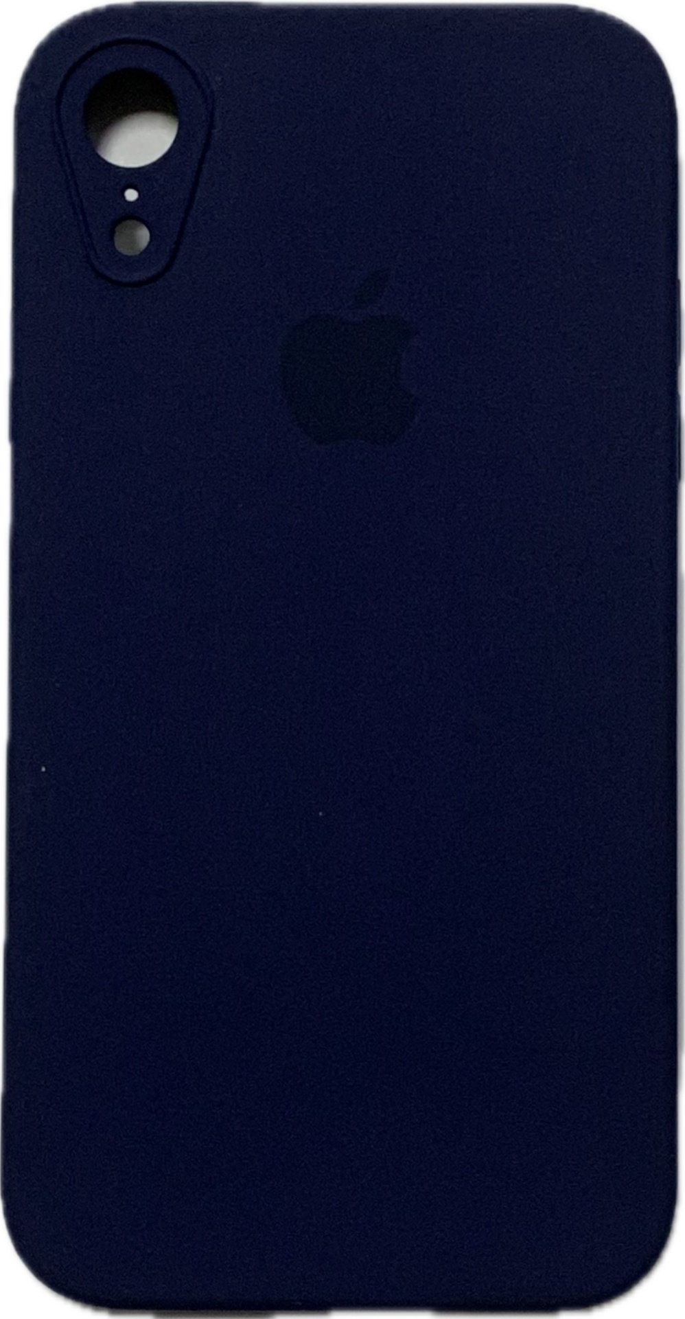 Чехол для Apple iPhone Xr синий купить,999