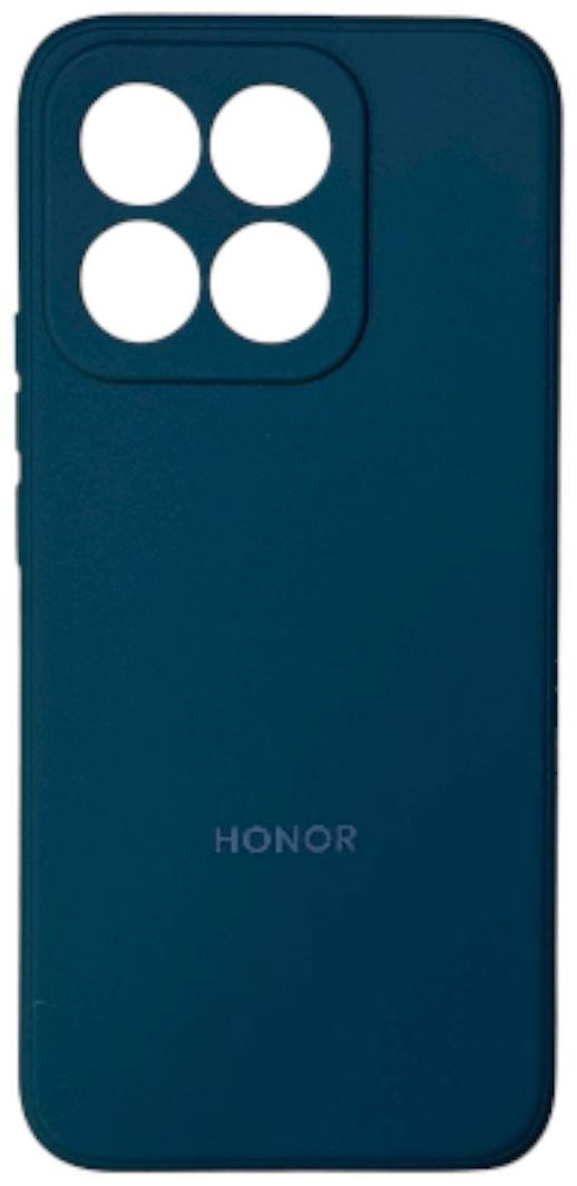 Чехол для Honor X8c зеленый купить,1070