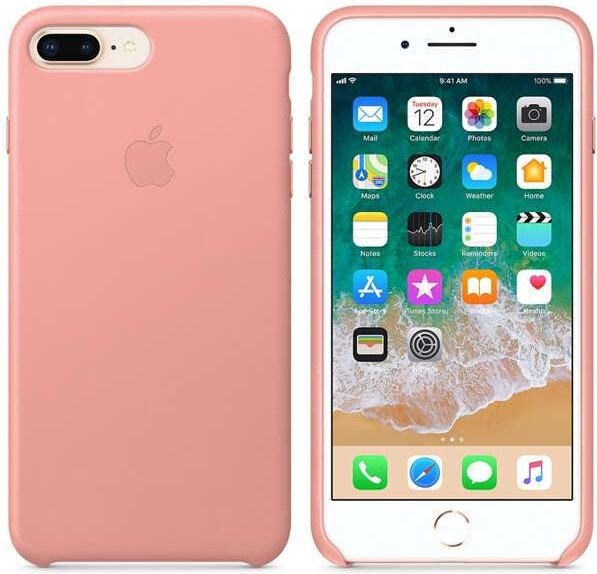 Чехол для Apple iPhone 7 Plus, iPhone 8 Plus розовый купить,473