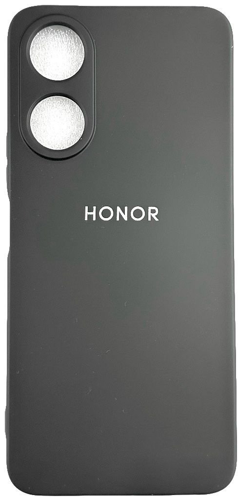 Чехол для Honor X5 Plus серый купить,828