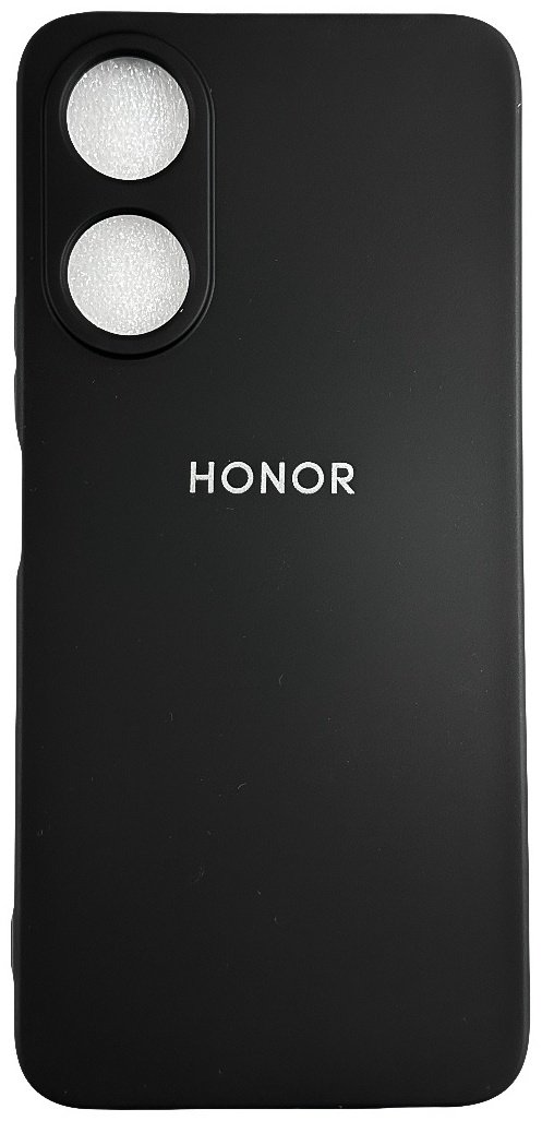 Чехол для Honor X5 Plus черный купить,547