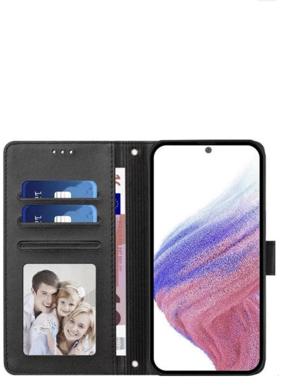 Чехол для Honor X5 Plus черный купить,998