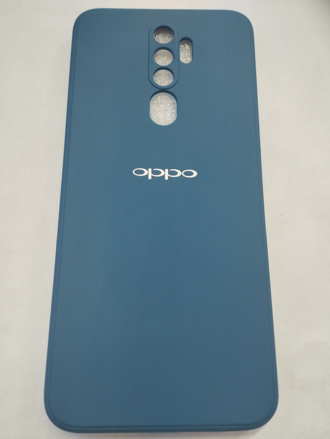 Чехол для OPPO A5 2020, A9 2020 синий купить,882