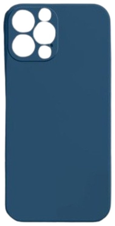 Чехол для Apple iPhone 15 Pro синий купить,833