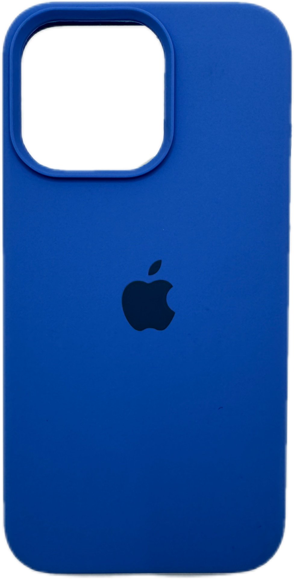 Чехол для Apple iPhone 15 Pro синий купить,921