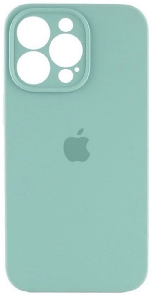 Чехол для Apple iPhone 15 Pro Max мятный купить,694