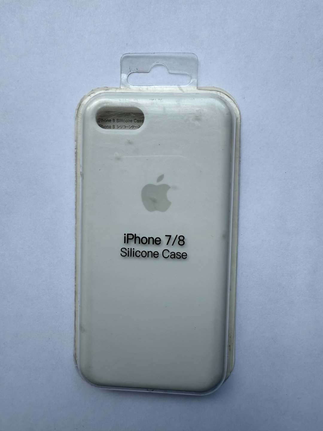 Чехол для Apple iPhone 7 белый купить,999