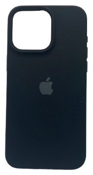 Чехол для Apple iPhone 15 Pro Max черный купить,968