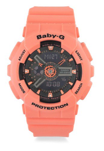 Часы Casio BA-111-4A2DR