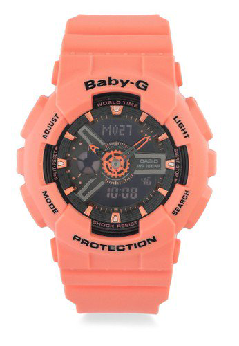 Часы Casio BA-111-4A2DR