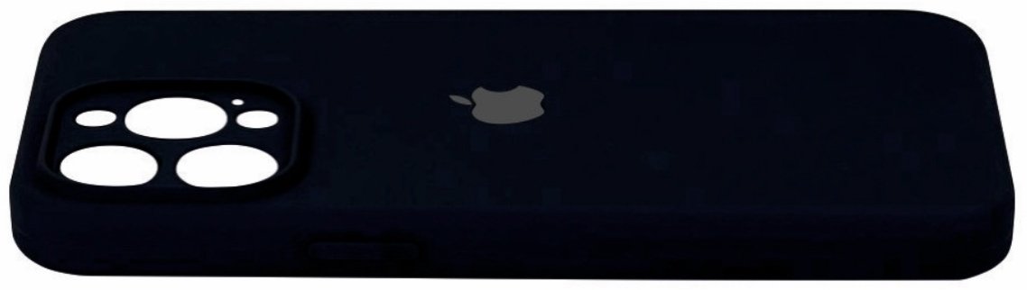 Чехол для Apple iPhone 15 Pro Max черный купить,999