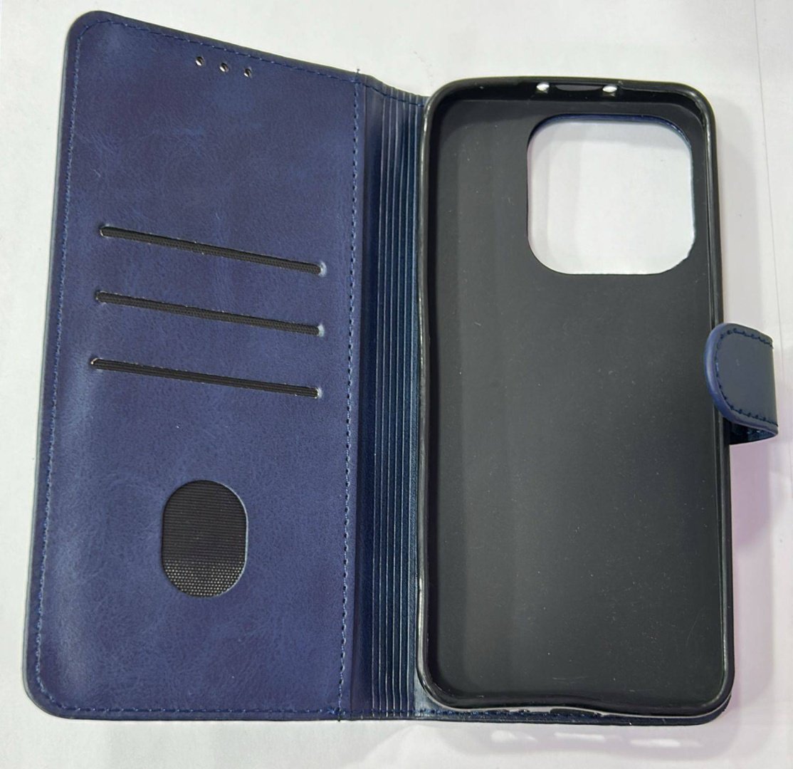 Чехол для Honor X6b синий купить,1350