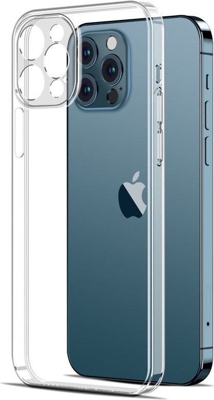 Чехол для Apple iPhone 15 Pro Max прозрачный купить,570